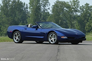 Шины на Chevrolet Corvette 2004