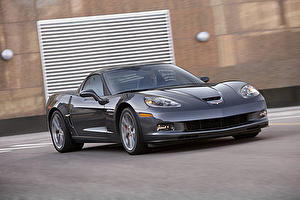 Шины на Chevrolet Corvette 2009