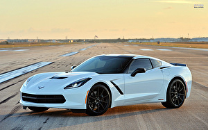 Шины на Chevrolet Corvette 2014