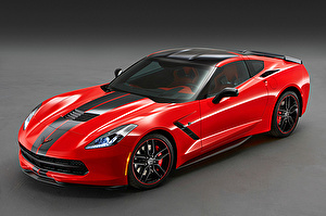 Шины на Chevrolet Corvette 2015