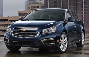 Шины на Chevrolet Cruze Limited 2016