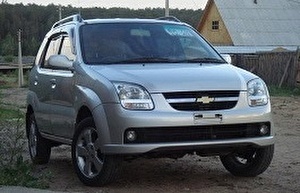 Шины на Chevrolet Cruze 2001