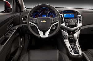 Шины на Chevrolet Cruze 2013