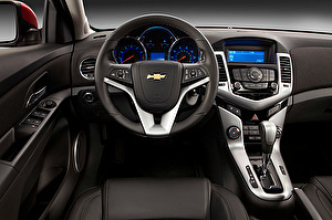 Шины на Chevrolet Cruze 2014