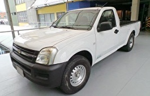 Шины на Chevrolet D-Max 2005