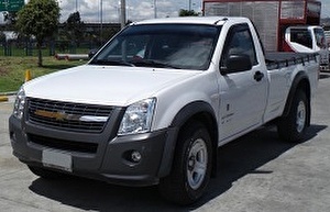 Шины на Chevrolet D-Max 2009