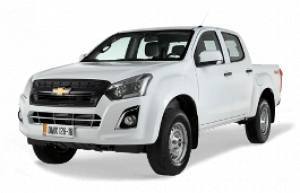 Шины на Chevrolet D-Max 2018