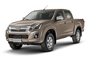 Шины на Chevrolet D-Max 2021