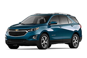 Шины на Chevrolet Equinox 2021