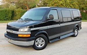 Шины на Chevrolet Express 1500 2003