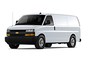 Шины на Chevrolet Express 2500 2021