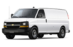 Шины на Chevrolet Express Cargo 2010