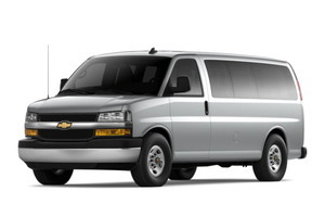 Шины на Chevrolet Express Pasajeros 2021