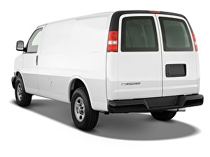 Шины на Chevrolet Express 2010