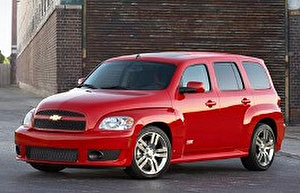 Шины на Chevrolet HHR SS 2010