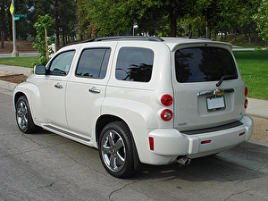 Шины на Chevrolet HHR 2007