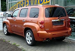 Шины на Chevrolet HHR 2008