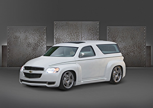 Шины на Chevrolet HHR 2016