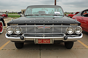 Шины на Chevrolet Impala 1961