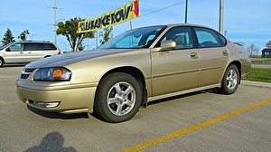 Шины на Chevrolet Impala 2005