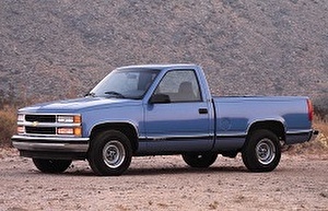 Шины на Chevrolet K1500 1989