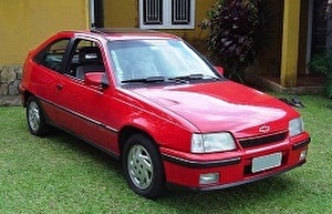 Шины на Chevrolet Kadett 1989