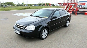 Шины на Chevrolet Lacetti 2007