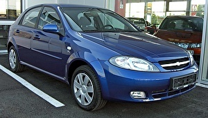 Шины на Chevrolet Lacetti 2009