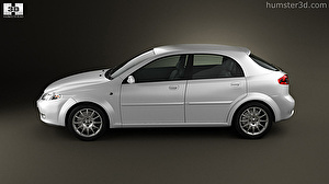 Шины на Chevrolet Lacetti 2011