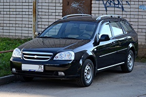 Шины на Chevrolet Lacetti 2012