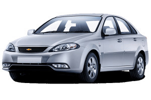 Шины на Chevrolet Lacetti 2020