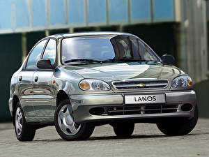 Шины на Chevrolet Lanos 2005