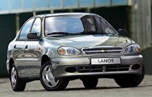 Шины на Chevrolet Lanos 2015