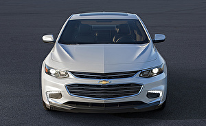 Шины на Chevrolet Lanos 2016