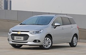 Шины на Chevrolet Lova RV 2017