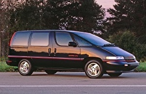 Шины на Chevrolet Lumina APV 1993