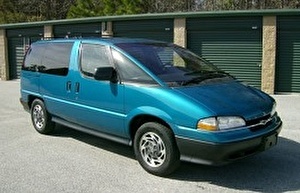 Шины на Chevrolet Lumina APV 1994