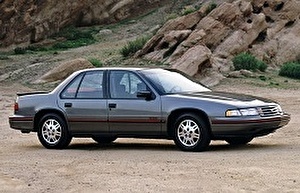 Шины на Chevrolet Lumina 1993