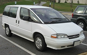 Шины на Chevrolet Lumina 1994