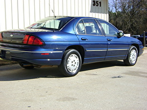 Шины на Chevrolet Lumina 1996