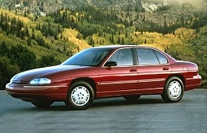 Шины на Chevrolet Lumina 1997