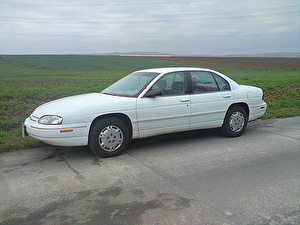 Шины на Chevrolet Lumina 1998