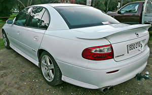 Шины на Chevrolet Lumina 2001