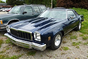 Шины на Chevrolet Malibu 1975