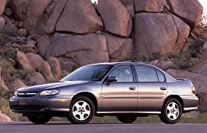 Шины на Chevrolet Malibu 1997