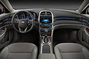 Шины на Chevrolet Malibu 2013