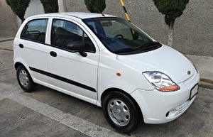 Шины на Chevrolet Matiz 2011