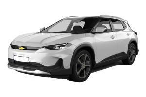 Шины на Chevrolet Menlo 2020