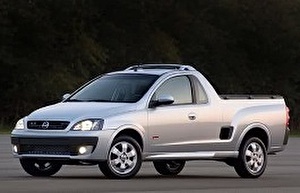 Шины на Chevrolet Montana 2003