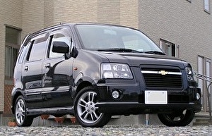 Шины на Chevrolet MW 2000